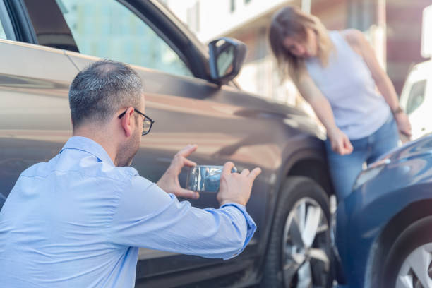 Professional Full Coverage Car Insurance technician working in Angleton, TX